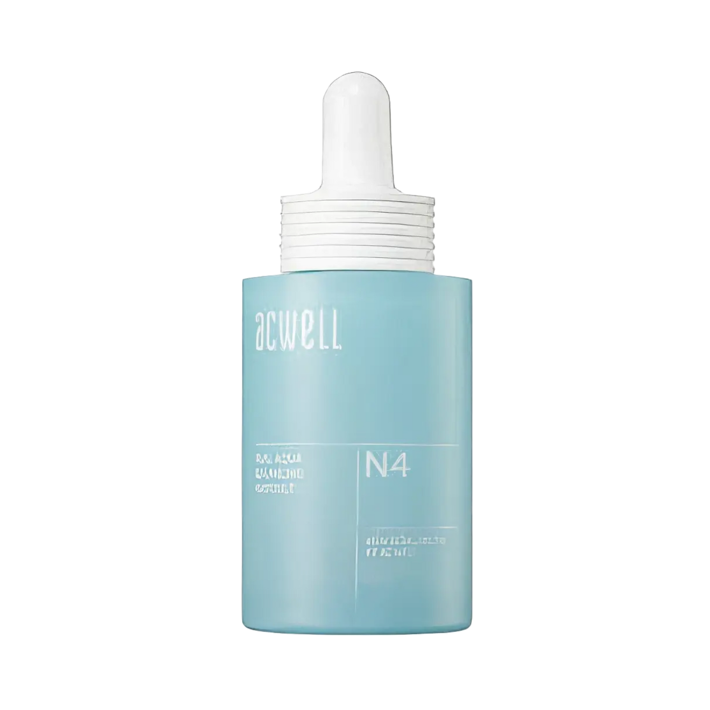 Acwell Real Aqua Balancing Ampoule 35ml-Wonder Skin