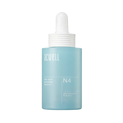 Acwell Real Aqua Balancing Ampoule 35ml-Wonder Skin