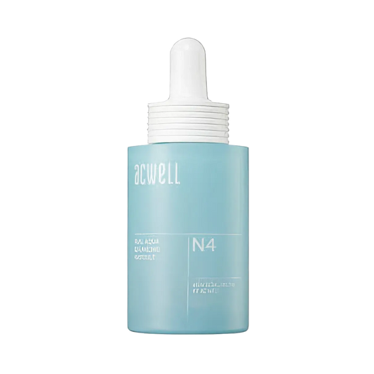 Acwell Real Aqua Balancing Ampoule 35ml-Wonder Skin