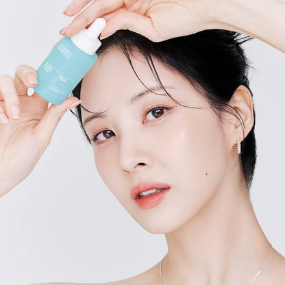 Acwell Real Aqua Balancing Ampoule 35ml-Wonder Skin
