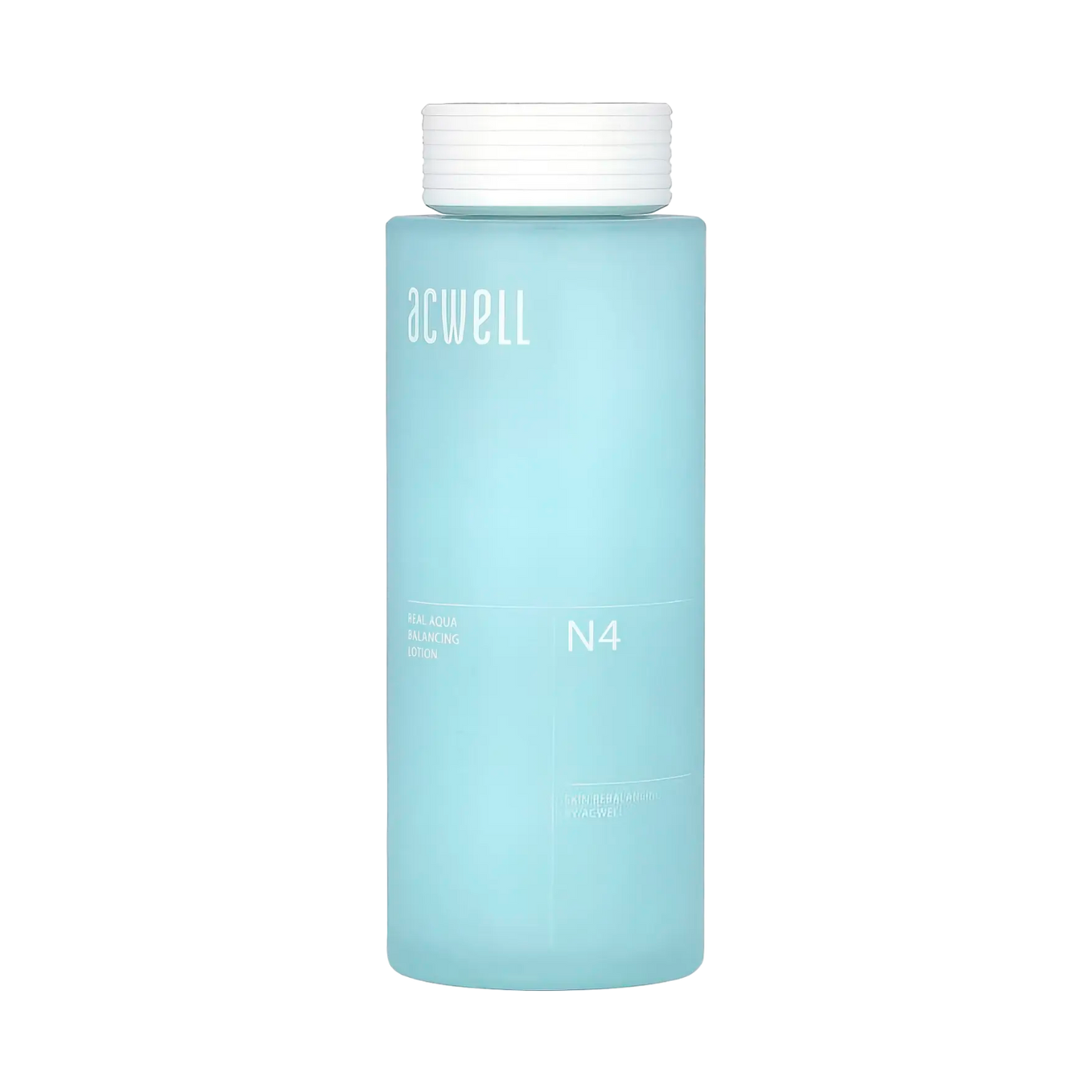 Acwell Real Aqua Balancing Lotion 140ml-Wonder Skin
