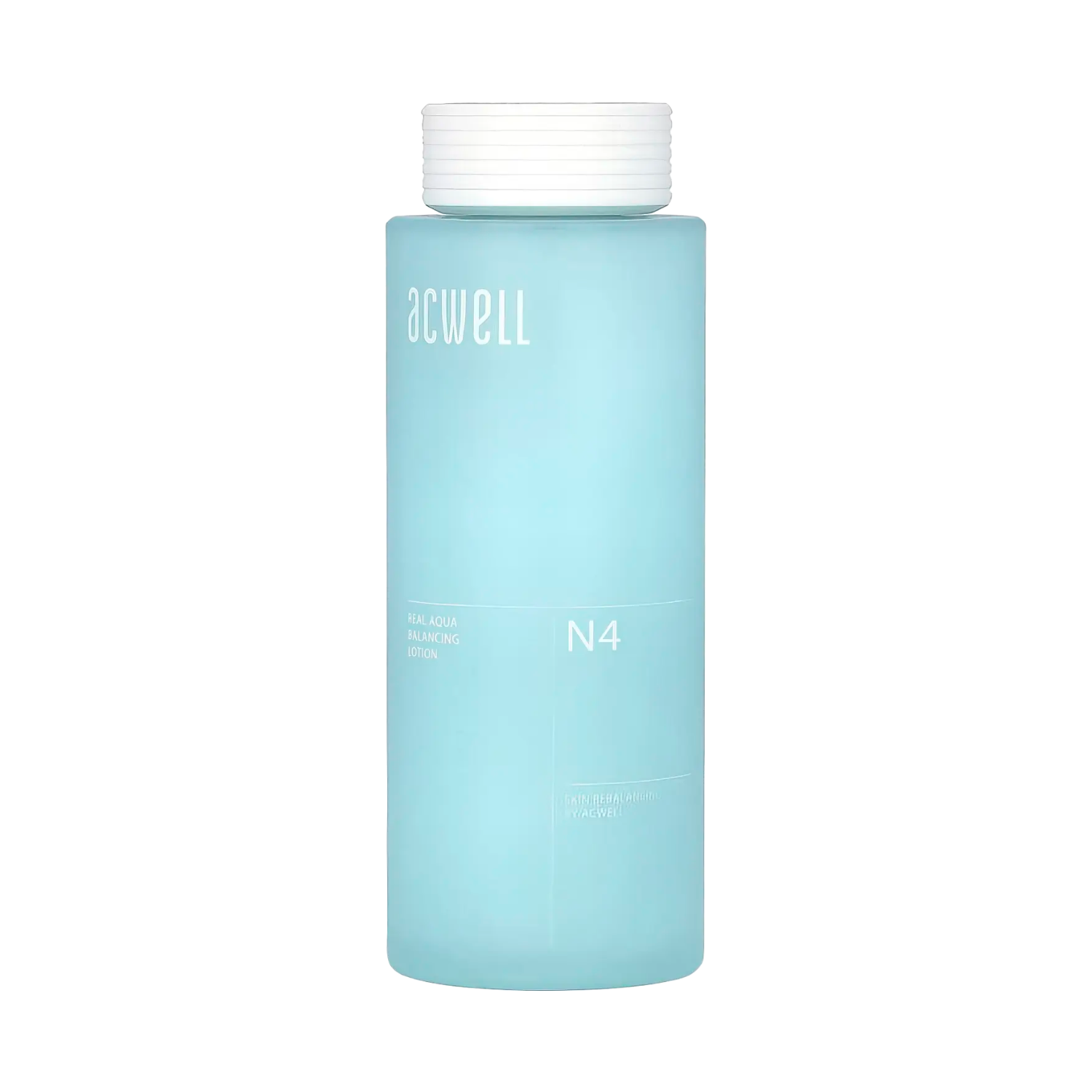 Acwell Real Aqua Balancing Lotion 140ml-Wonder Skin