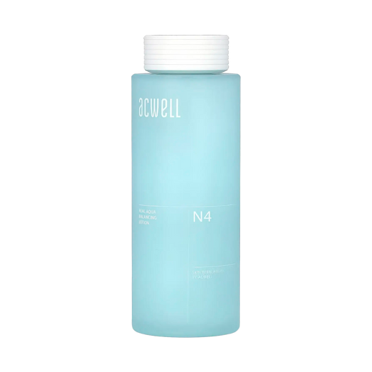 Acwell Real Aqua Balancing Lotion 140ml-Wonder Skin