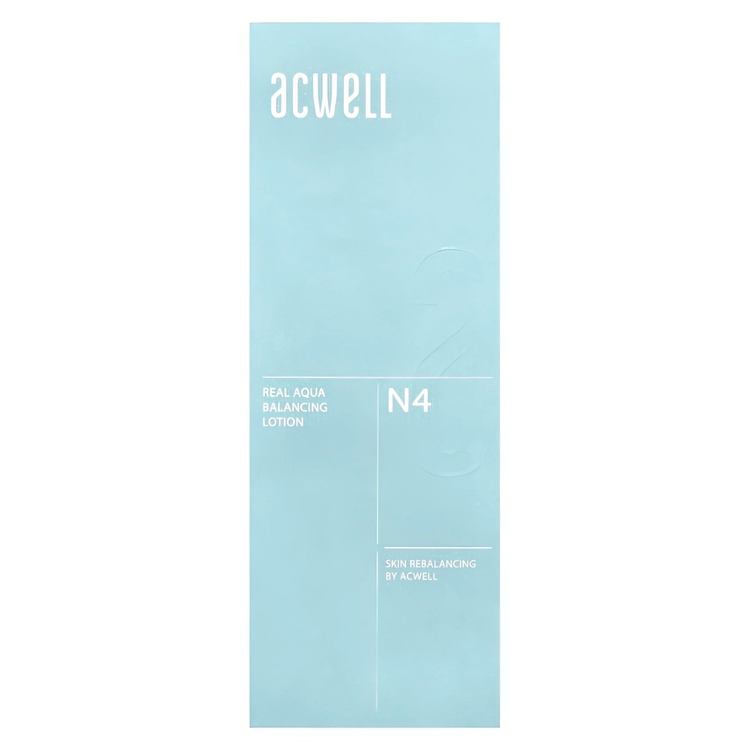 Acwell Real Aqua Balancing Lotion 140ml-Wonder Skin