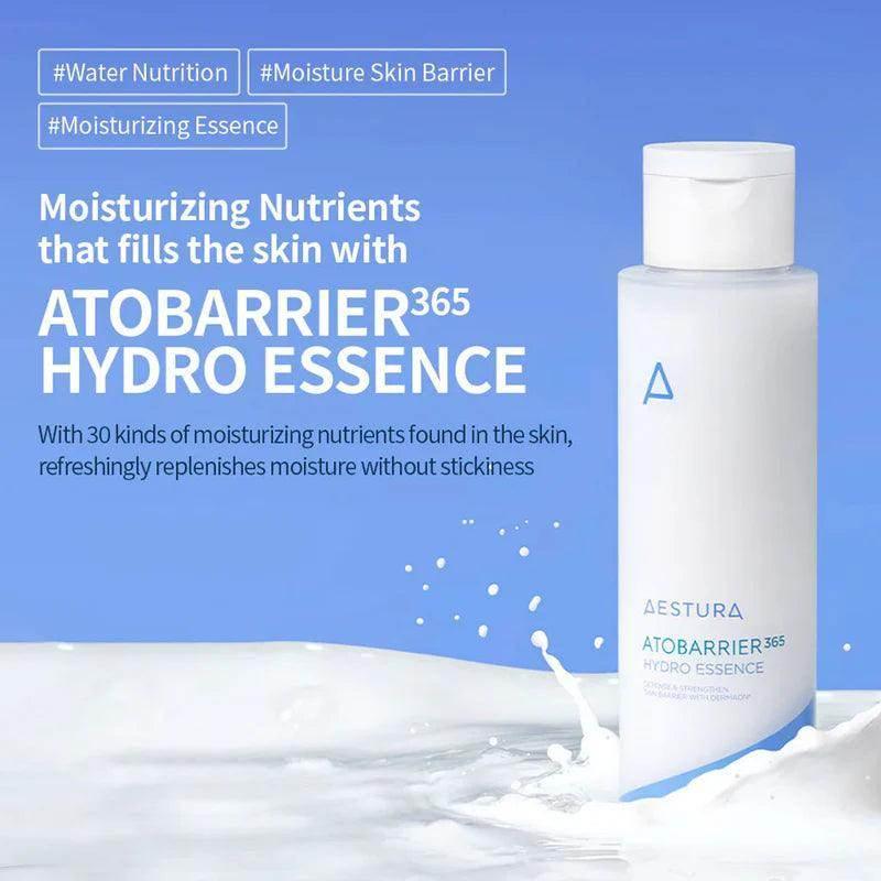 Aestura Atobarrier 365 Hydro Essence 200ml-Wonder Skin