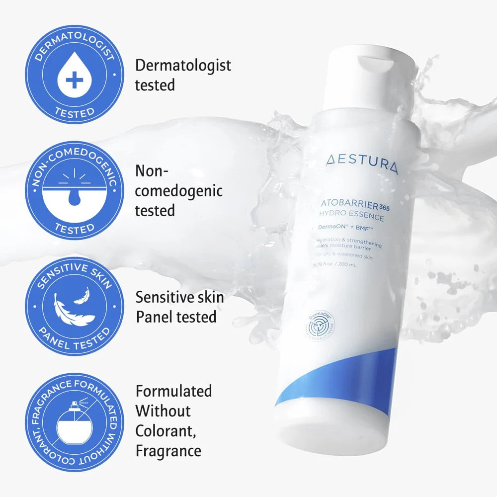 Aestura Atobarrier 365 Hydro Essence 200ml-Wonder Skin