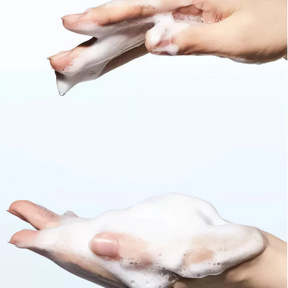Anua 8 Hyaluronic Acid Hydrating Gentle Foaming Cleanser 150ml-Wonder Skin