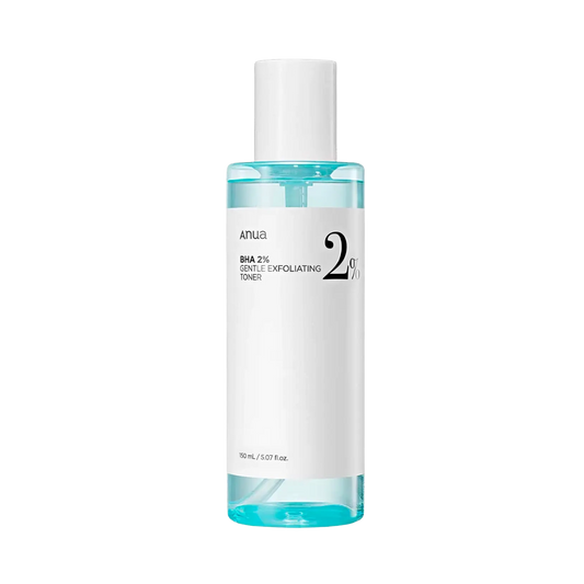 Anua BHA 2% Gentle Exfoliating Toner 150ml-Wonder Skin