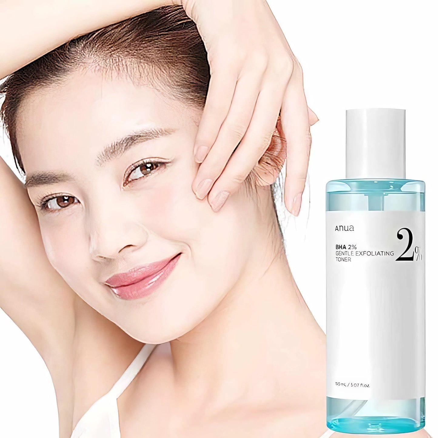 Anua BHA 2% Gentle Exfoliating Toner 150ml-Wonder Skin