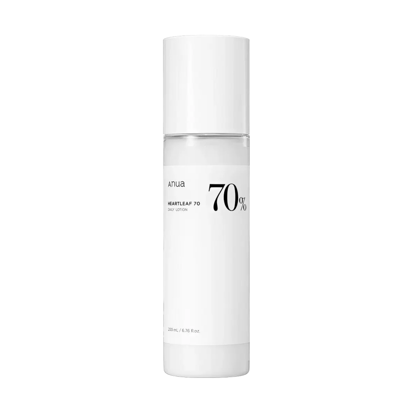 Anua Heartleaf 70% Daily Lotion 200ml-Wonder Skin