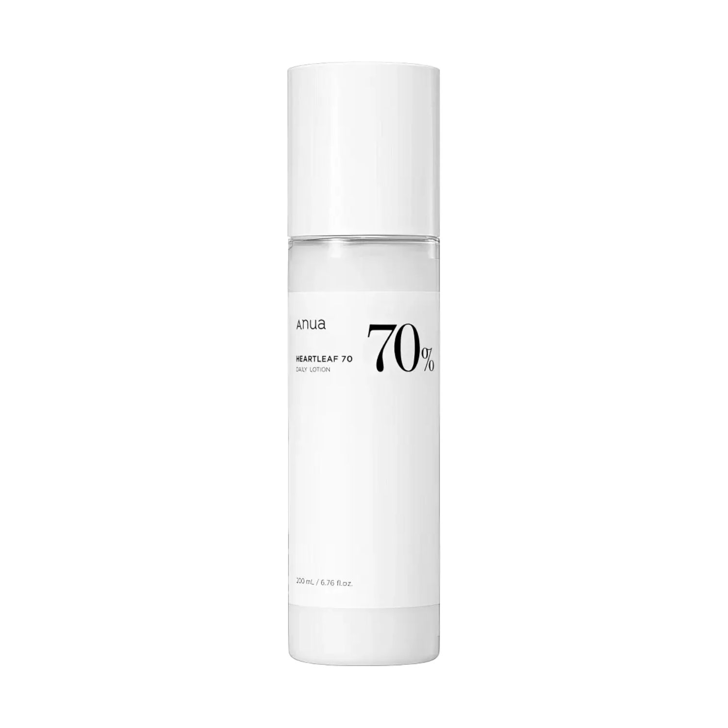Anua Heartleaf 70% Daily Lotion 200ml-Wonder Skin