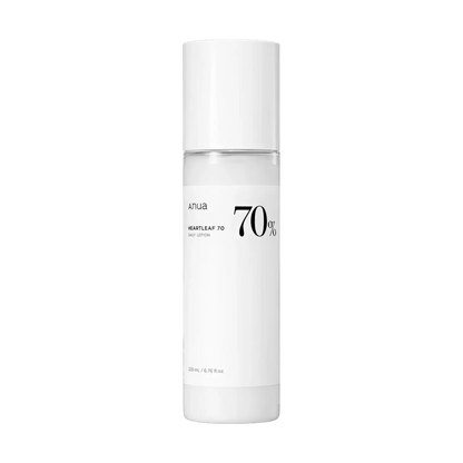 Anua Heartleaf 70% Daily Lotion 200ml-Wonder Skin