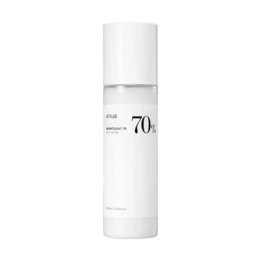 Anua Heartleaf 70% Daily Lotion 200ml-Wonder Skin
