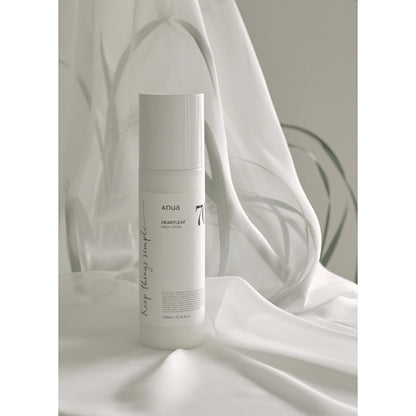 Anua Heartleaf 70% Daily Lotion 200ml-Wonder Skin