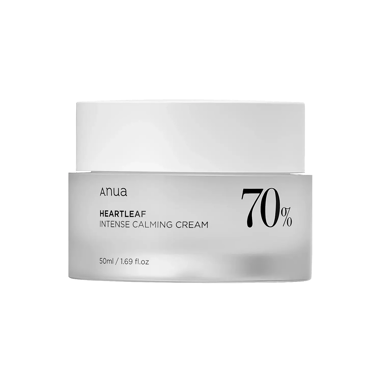 Anua Heartleaf 70% Intense Calming Cream 50ml-Wonder Skin