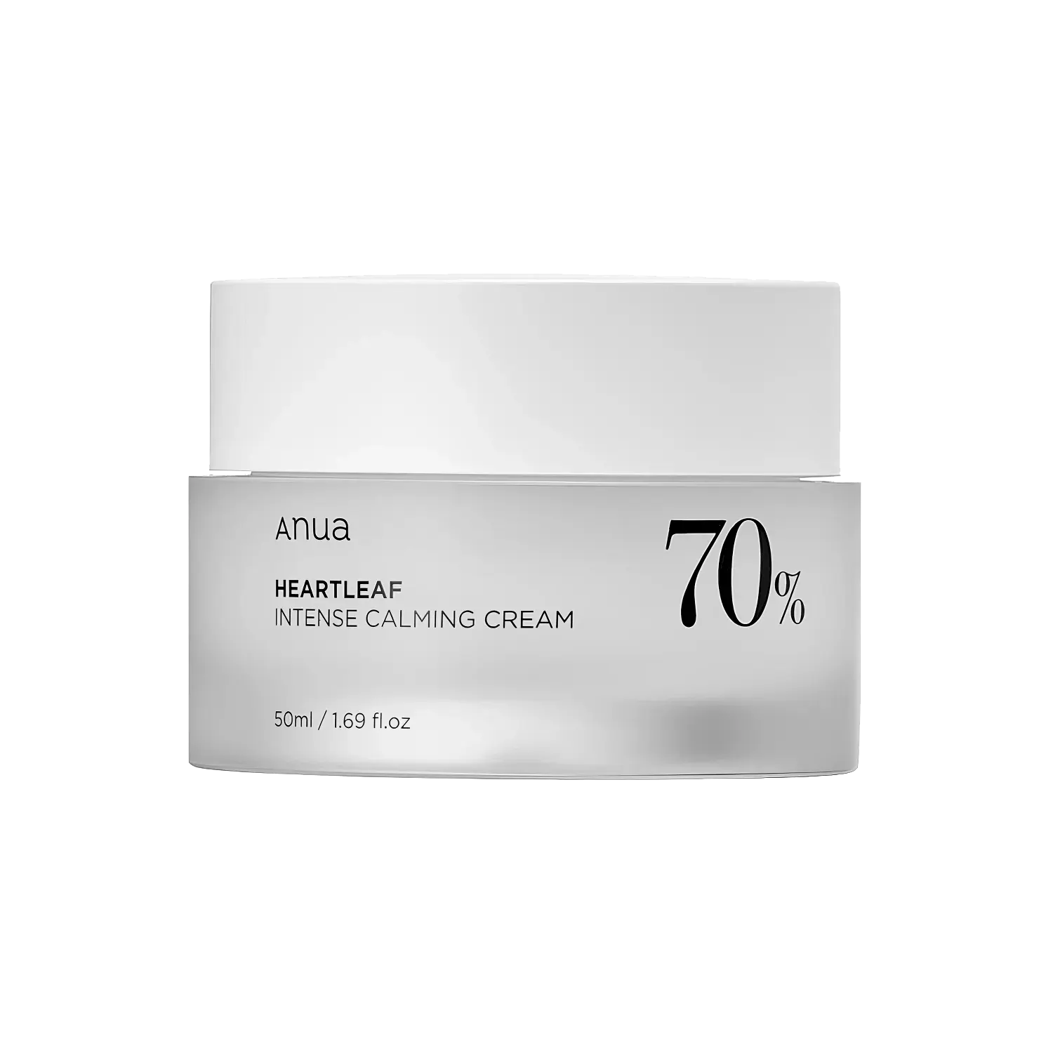 Anua Heartleaf 70% Intense Calming Cream 50ml-Wonder Skin