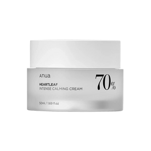 Anua Heartleaf 70% Intense Calming Cream 50ml