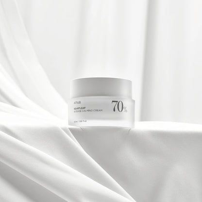 Anua Heartleaf 70% Intense Calming Cream 50ml-Wonder Skin