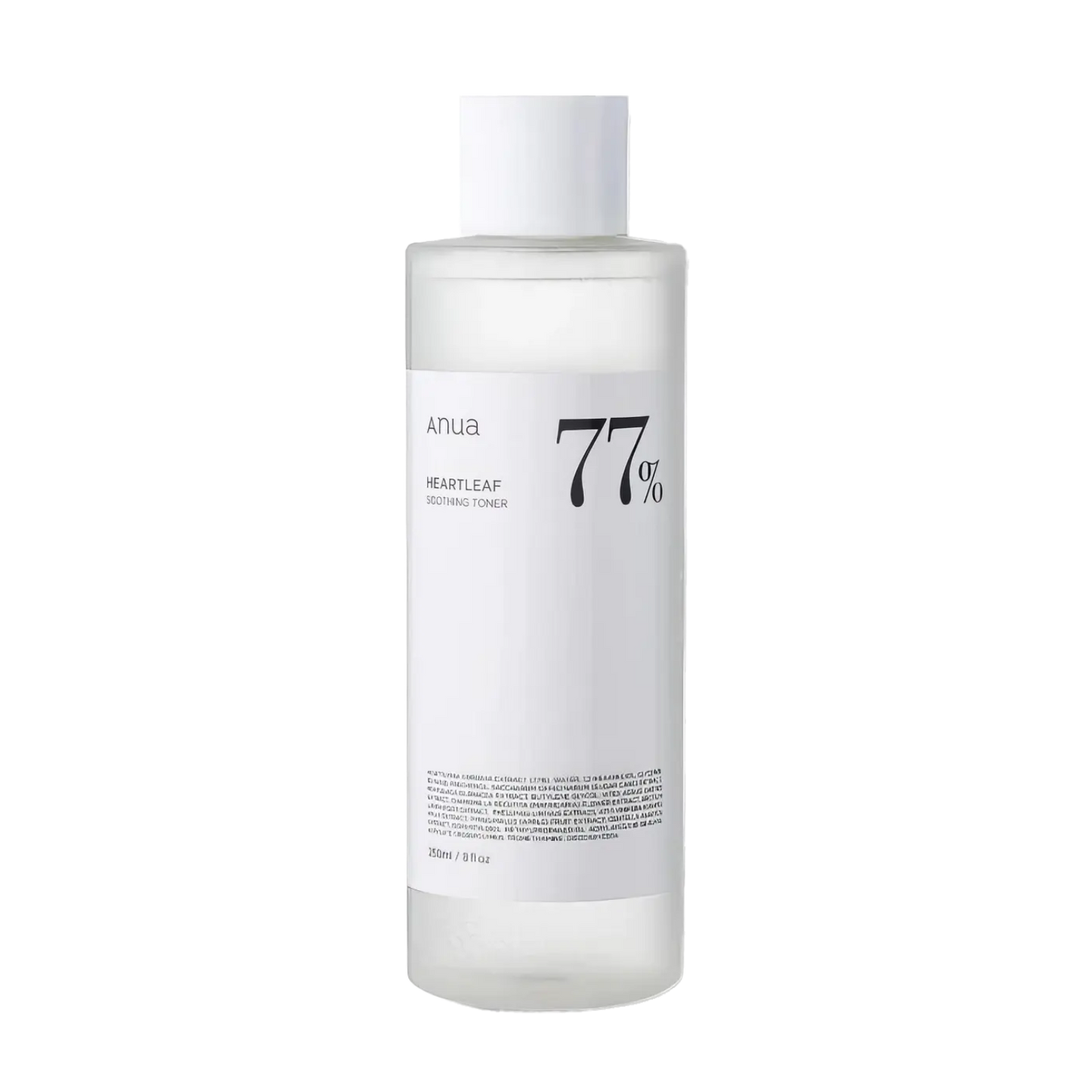 Anua Heartleaf 77% Soothing Toner 250ml-Wonder Skin