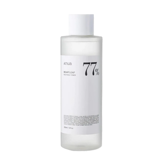 Anua Heartleaf 77% Soothing Toner 250ml-Wonder Skin