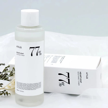 Anua Heartleaf 77% Soothing Toner 250ml-Wonder Skin