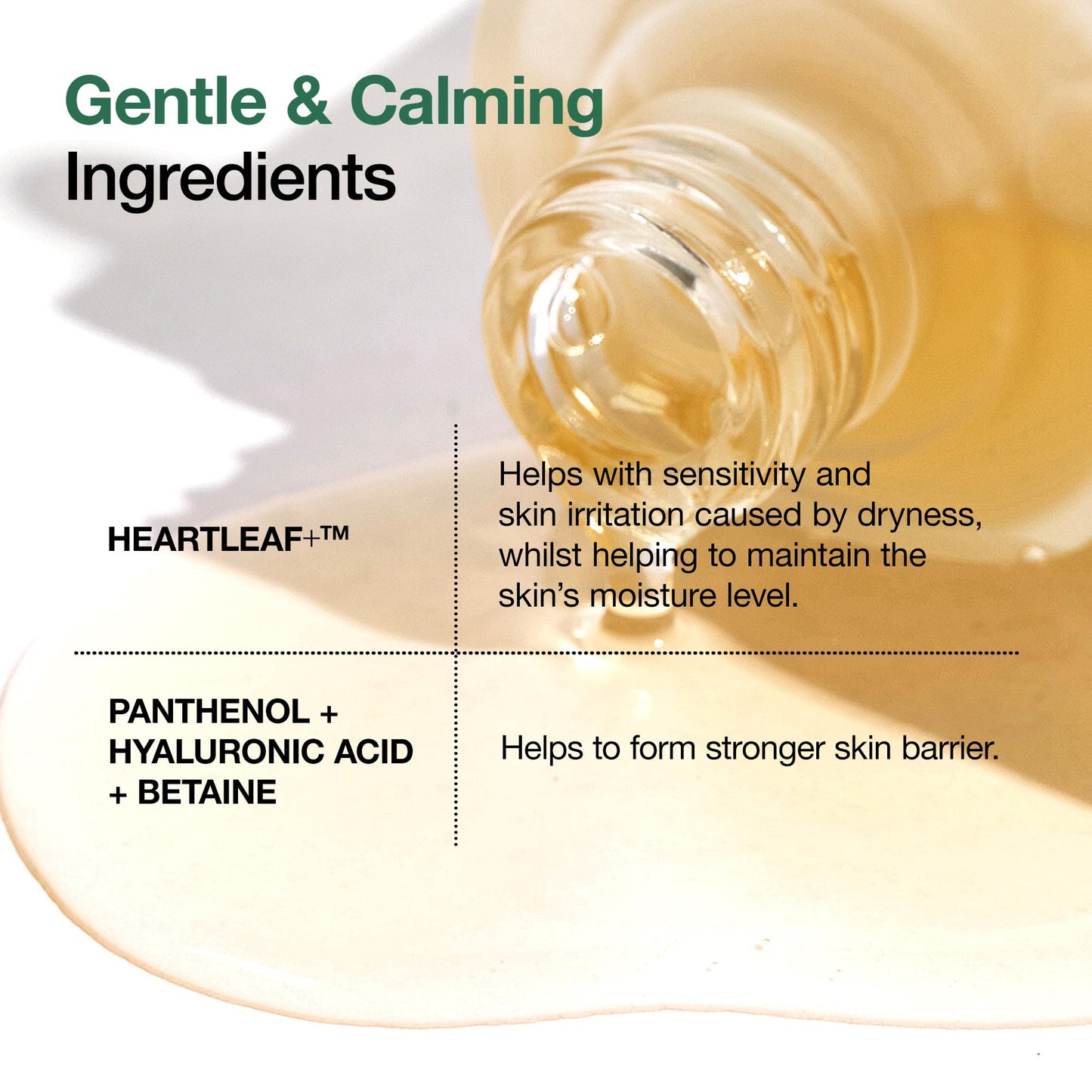 Anua Heartleaf 80% Soothing Ampoule 30ml-Wonder Skin