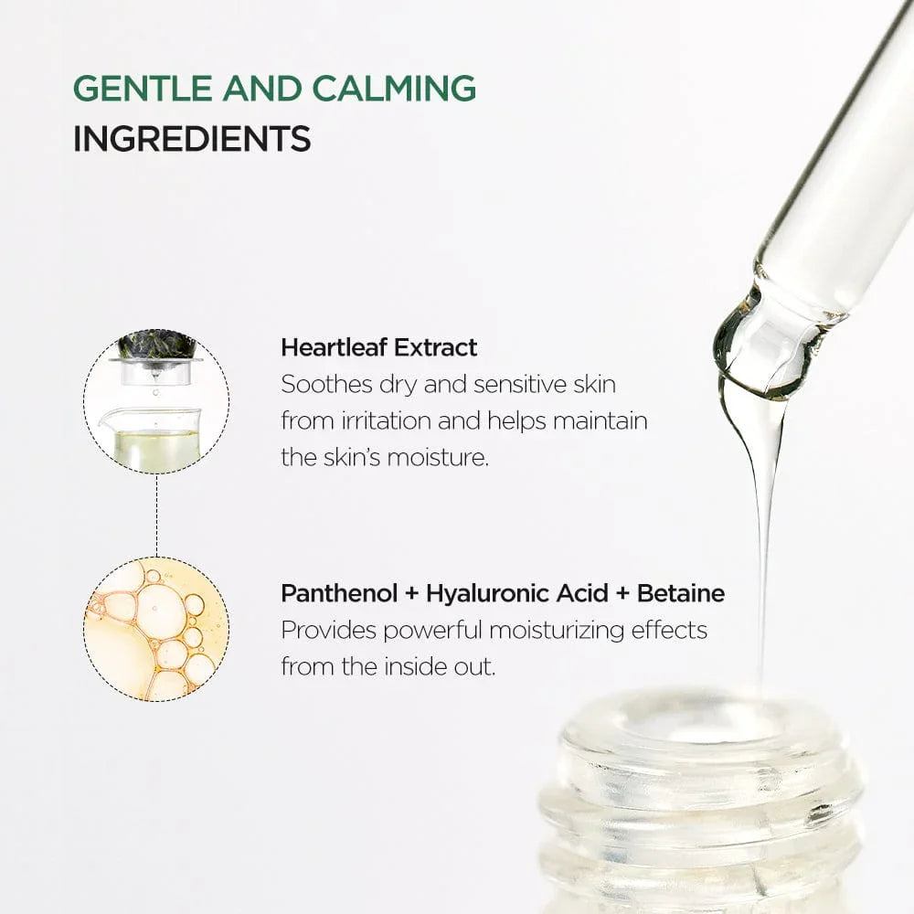 Anua Heartleaf 80% Soothing Ampoule 30ml-Wonder Skin