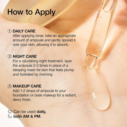 Anua Heartleaf 80% Soothing Ampoule 30ml-Wonder Skin