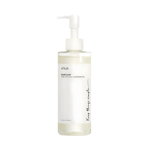 Anua Heartleaf Pore Control Cleansing Oil 200ml