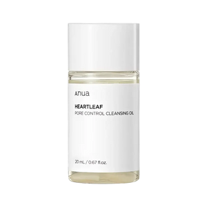 Anua Heartleaf Pore Control Cleansing Oil 20ml