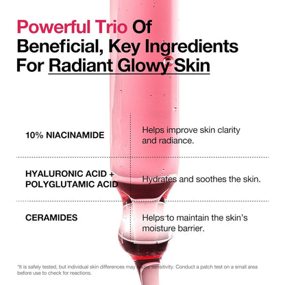 Anua Niacinamide 10% + TXA 4% Serum 30ml-Wonder Skin
