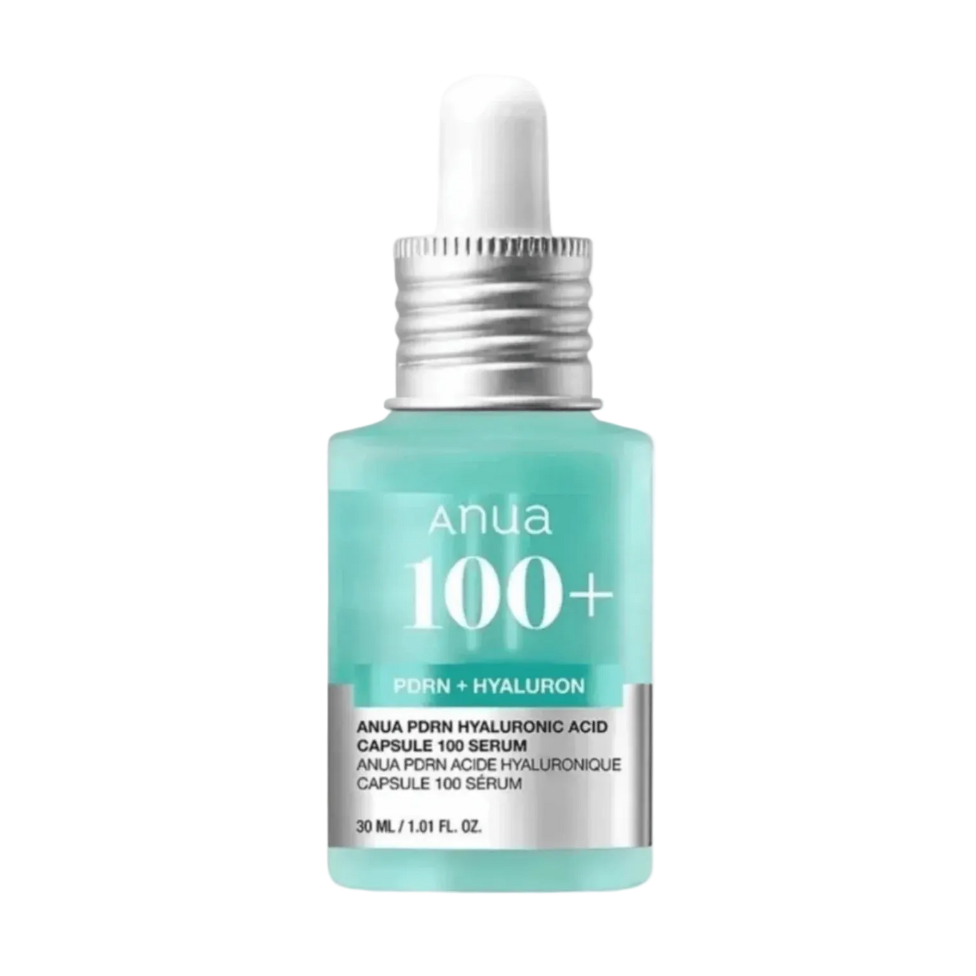 Anua PDRN Hyaluronic Acid Capsule 100 Serum 30ml-Wonder Skin