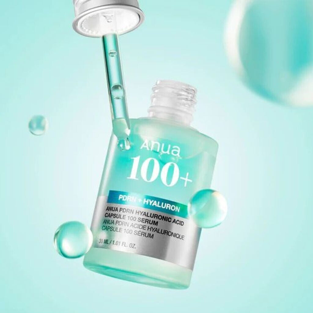 Anua PDRN Hyaluronic Acid Capsule 100 Serum 30ml-Wonder Skin