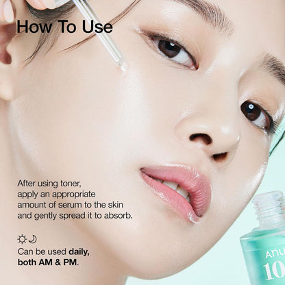 Anua PDRN Hyaluronic Acid Capsule 100 Serum 30ml-Wonder Skin