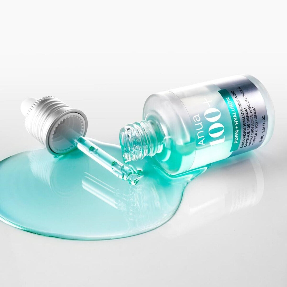 Anua PDRN Hyaluronic Acid Capsule 100 Serum 30ml-Wonder Skin
