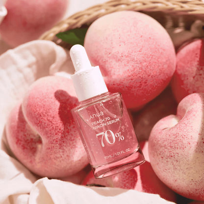 Anua Peach 70% Niacinamide Serum 30ml-Wonder Skin