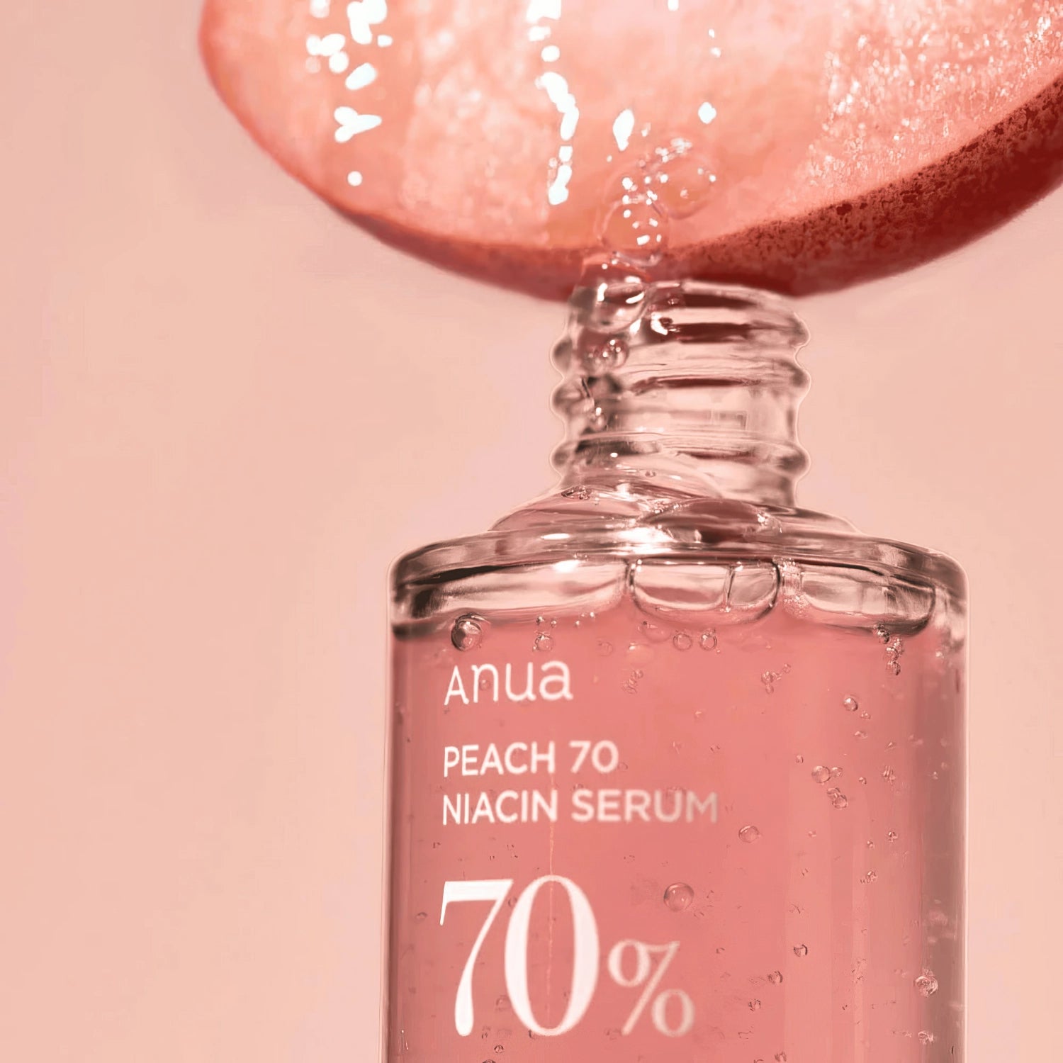 Anua Peach 70% Niacinamide Serum 30ml-Wonder Skin