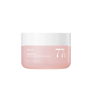 Anua Peach 77% Niacin Enriched Cream 50ml