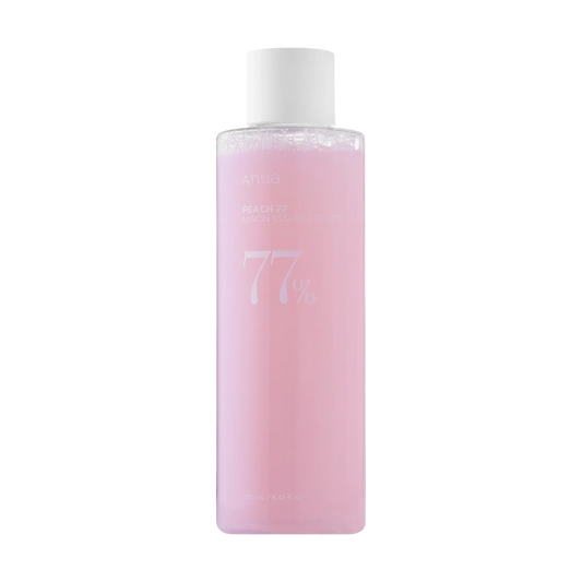 Anua Peach 77% Niacin Essence Toner 250ml-Wonder Skin