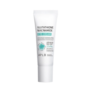 APLB Glutathione Niacinamide Eye Cream 20ml