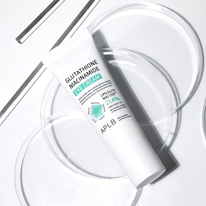 APLB Glutathione Niacinamide Eye Cream 20ml-Wonder Skin