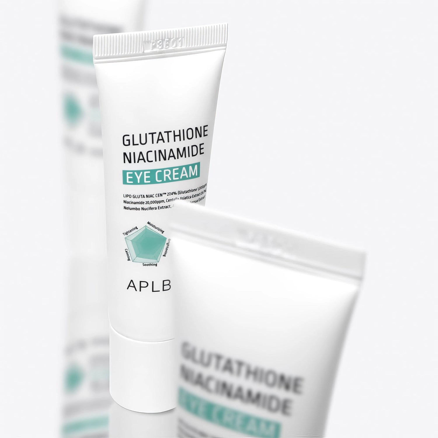 APLB Glutathione Niacinamide Eye Cream 20ml-Wonder Skin