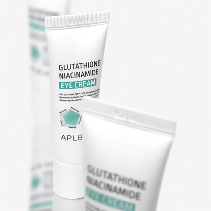 APLB Glutathione Niacinamide Eye Cream 20ml-Wonder Skin
