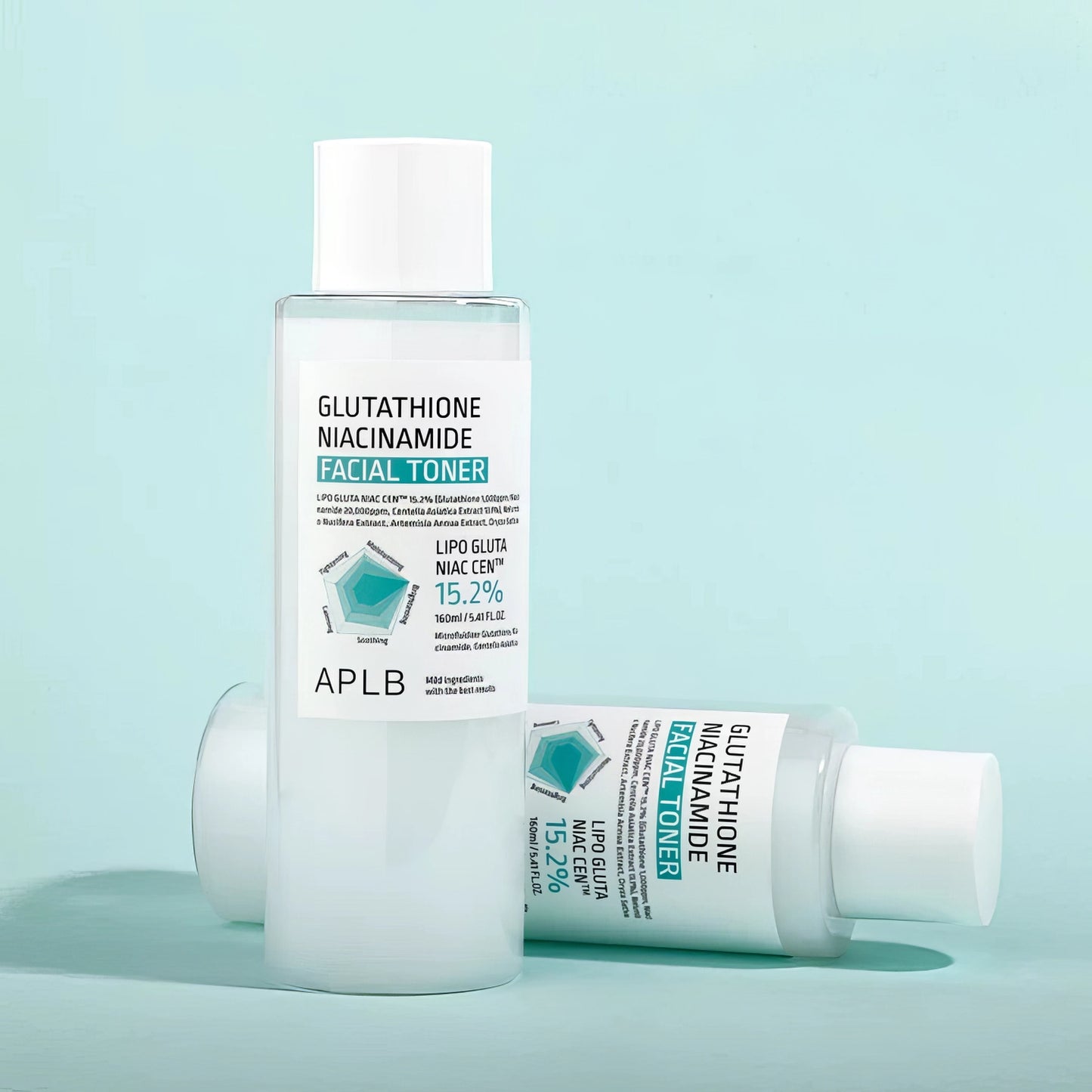 APLB Glutathione Niacinamide Facial Toner 160ml-Wonder Skin