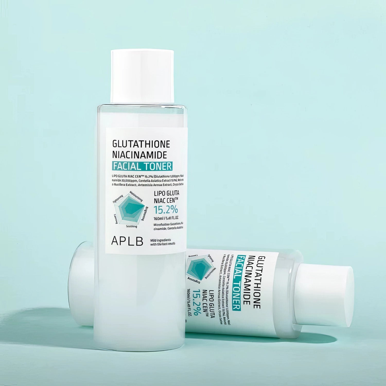 APLB Glutathione Niacinamide Facial Toner 160ml-Wonder Skin