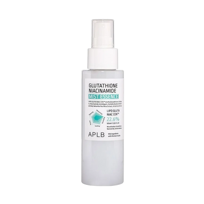 APLB Glutathione Niacinamide Mist Essence 105ml-Wonder Skin