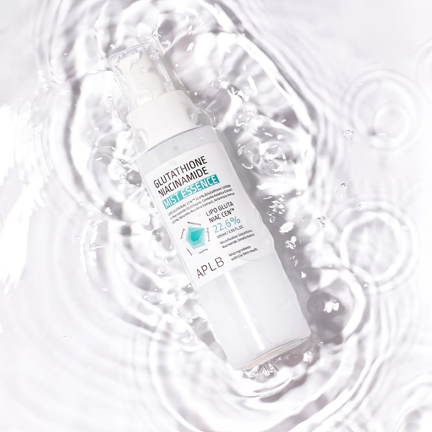 APLB Glutathione Niacinamide Mist Essence 105ml-Wonder Skin