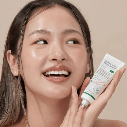 AXIS-Y Complete No- Stress Physical Sunscreen V.3 50ml-Wonder Skin