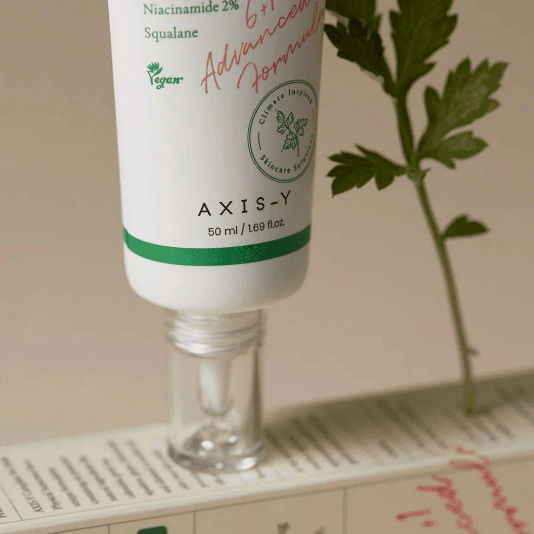 AXIS-Y Complete No- Stress Physical Sunscreen V.3 50ml-Wonder Skin