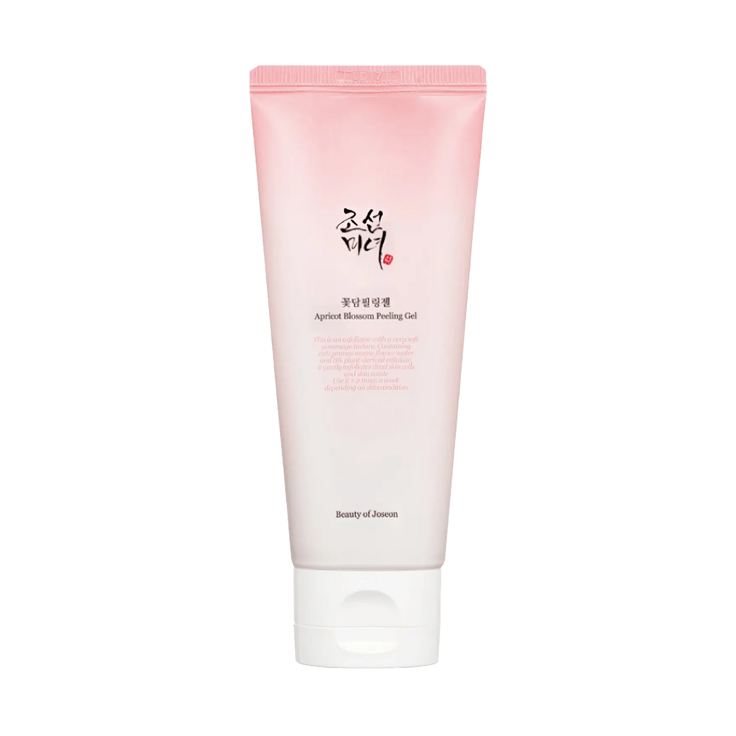 Beauty of Joseon Apricot Blossom Peeling Gel 100ml-Wonder Skin